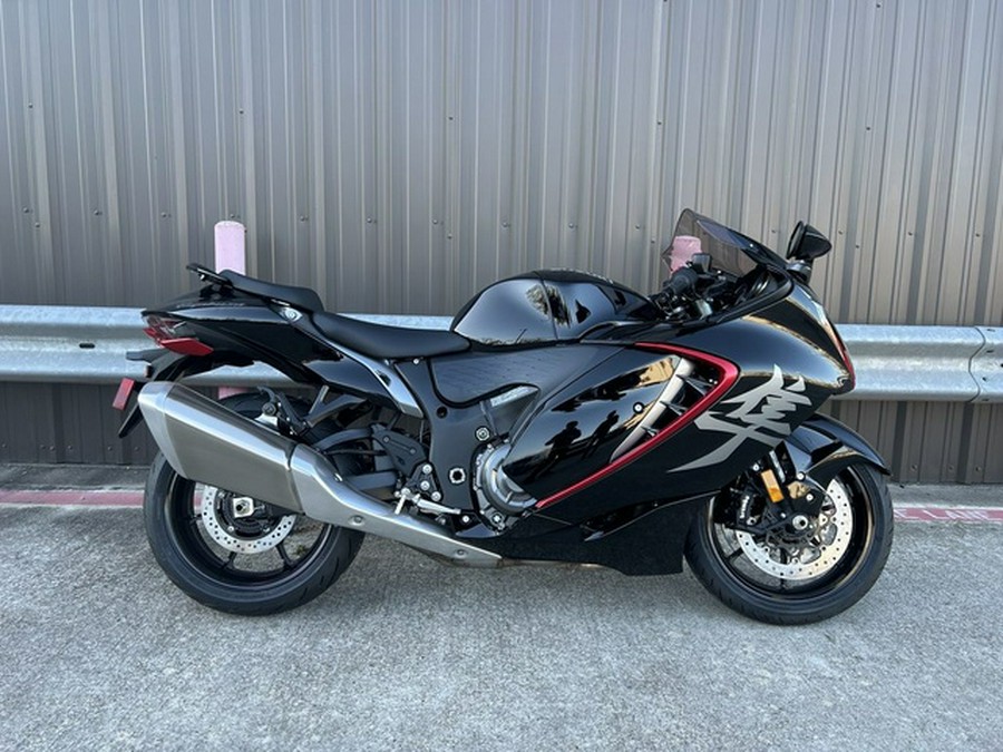 2026 Suzuki Hayabusa 1340