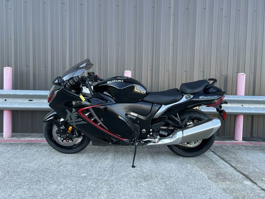 2026 Suzuki Hayabusa 1340