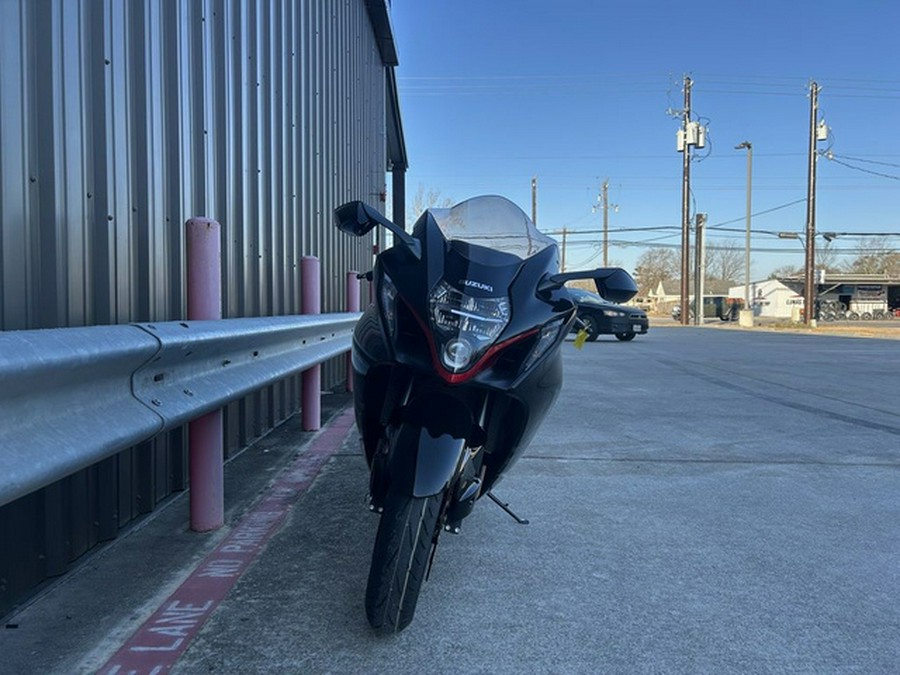 2026 Suzuki Hayabusa 1340