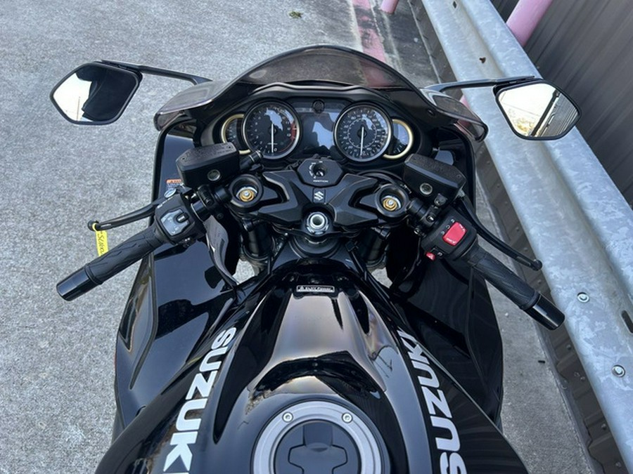 2026 Suzuki Hayabusa 1340