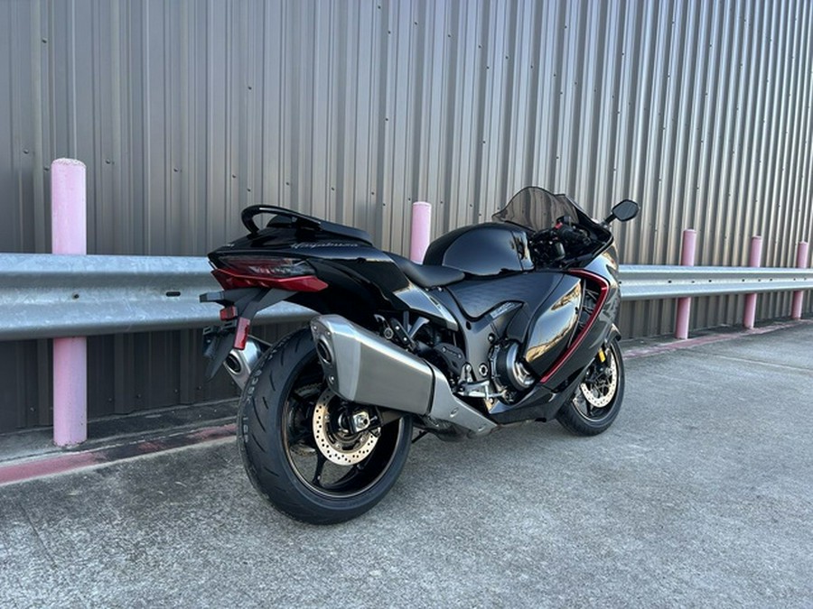2026 Suzuki Hayabusa 1340