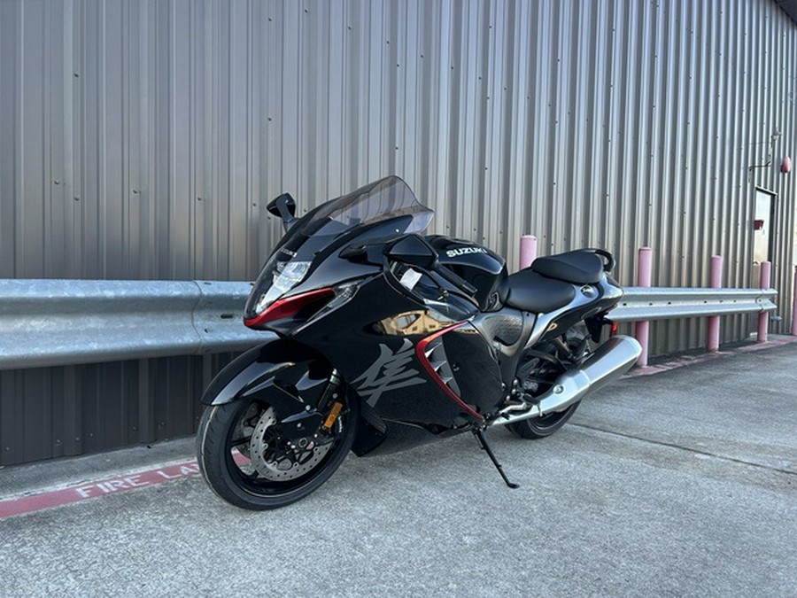 2026 Suzuki Hayabusa 1340