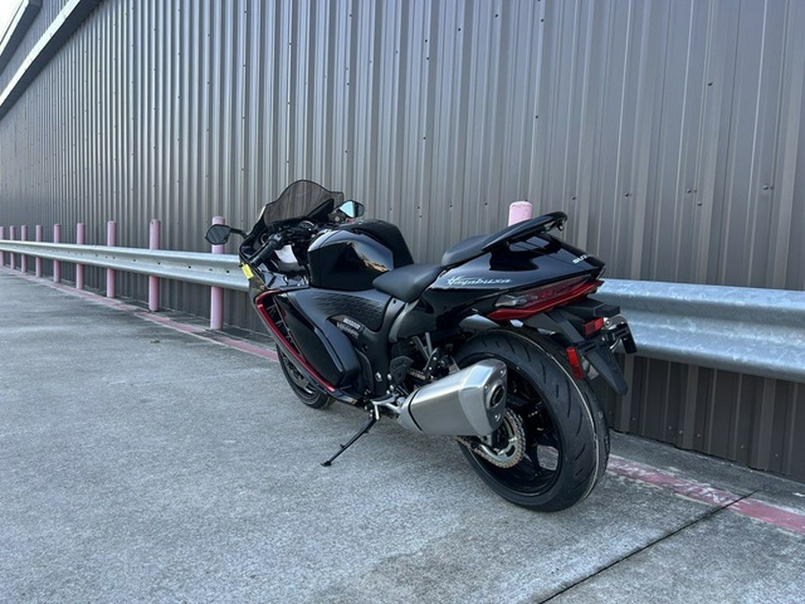 2026 Suzuki Hayabusa 1340