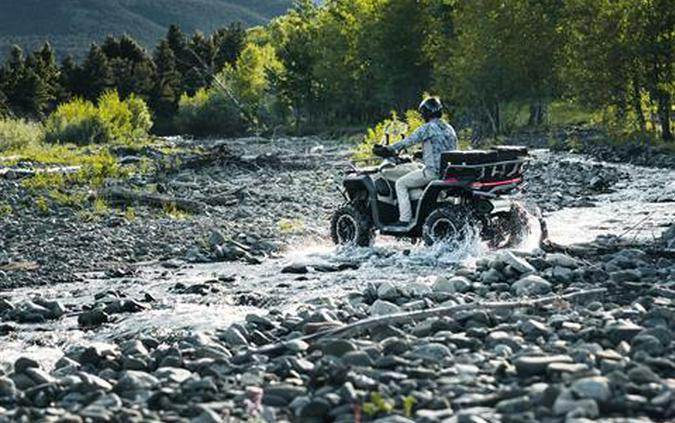 2026 CFMOTO CForce 1000 Overland