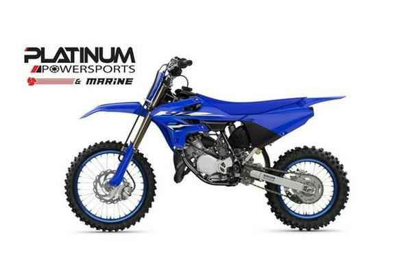 2026 Yamaha YZ85