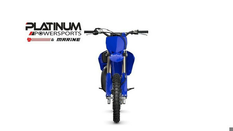 2026 Yamaha YZ85