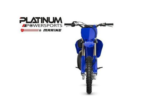 2026 Yamaha YZ85