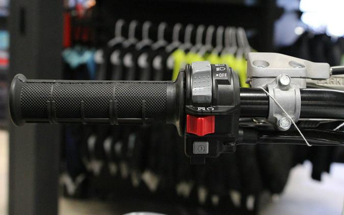 2026 Yamaha Raptor 700