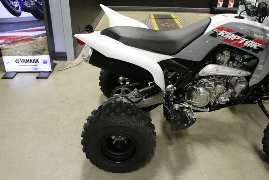 2026 Yamaha Raptor 700