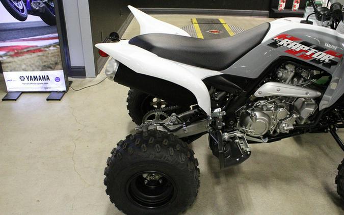 2026 Yamaha Raptor 700