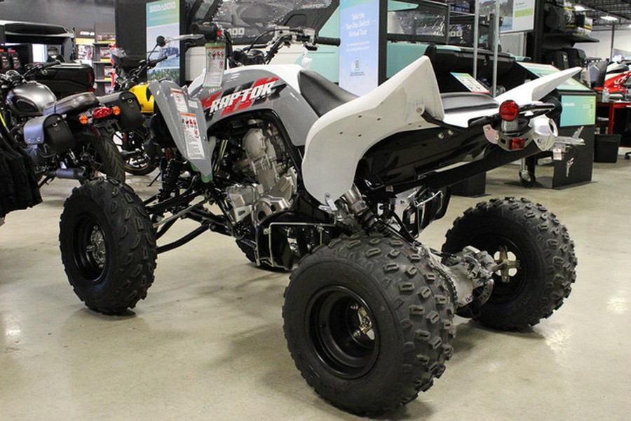 2026 Yamaha Raptor 700