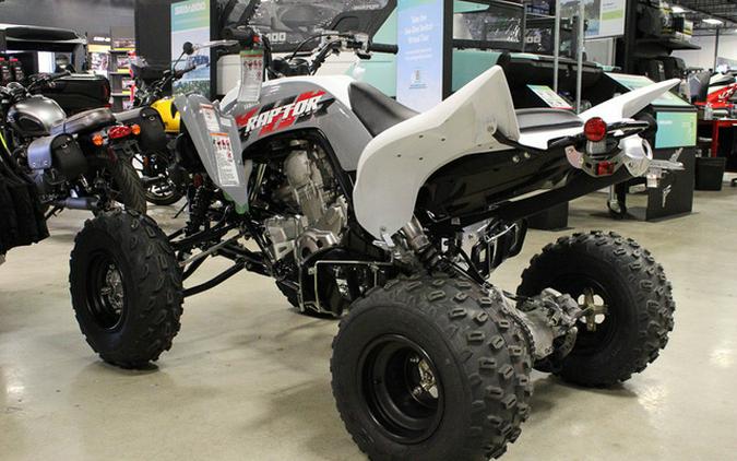 2026 Yamaha Raptor 700