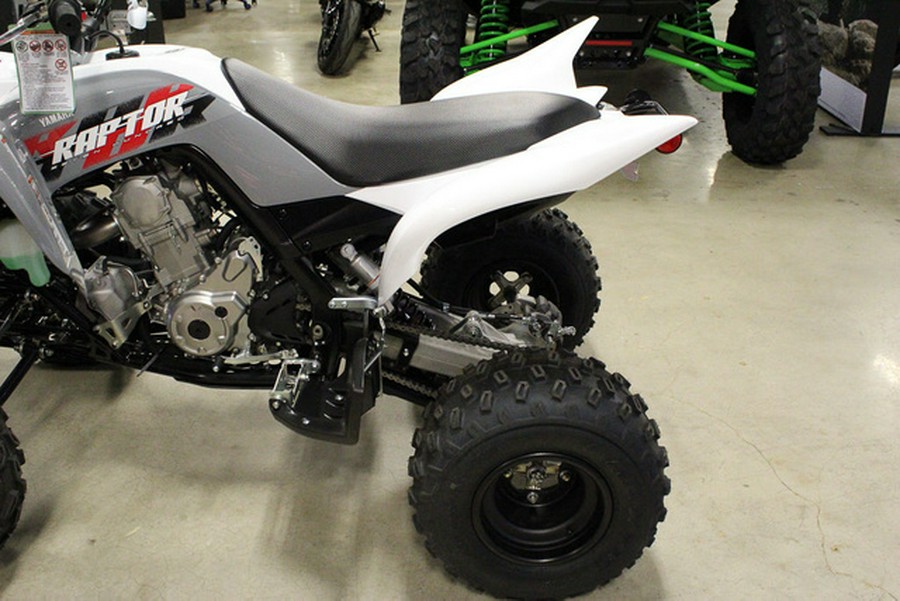 2026 Yamaha Raptor 700