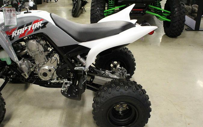 2026 Yamaha Raptor 700