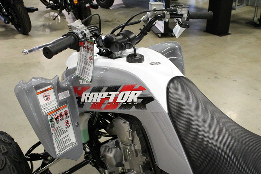 2026 Yamaha Raptor 700