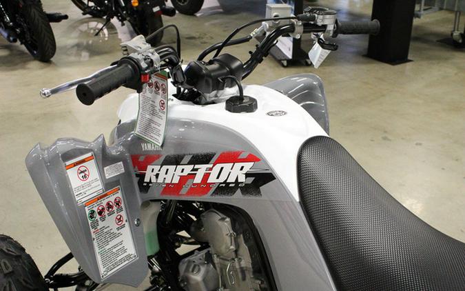 2026 Yamaha Raptor 700