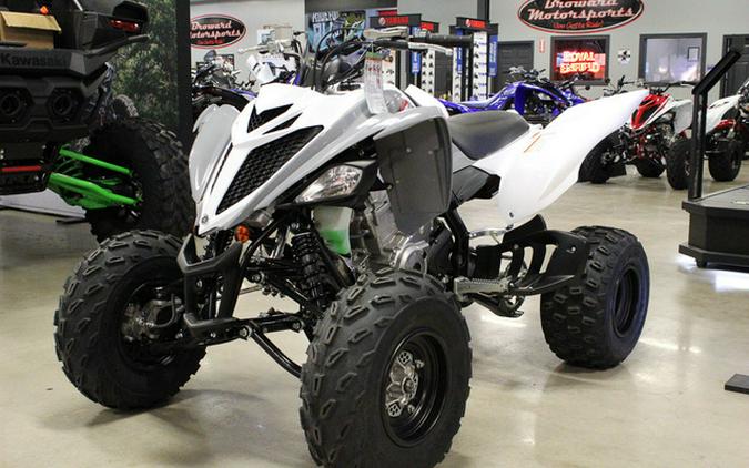2026 Yamaha Raptor 700