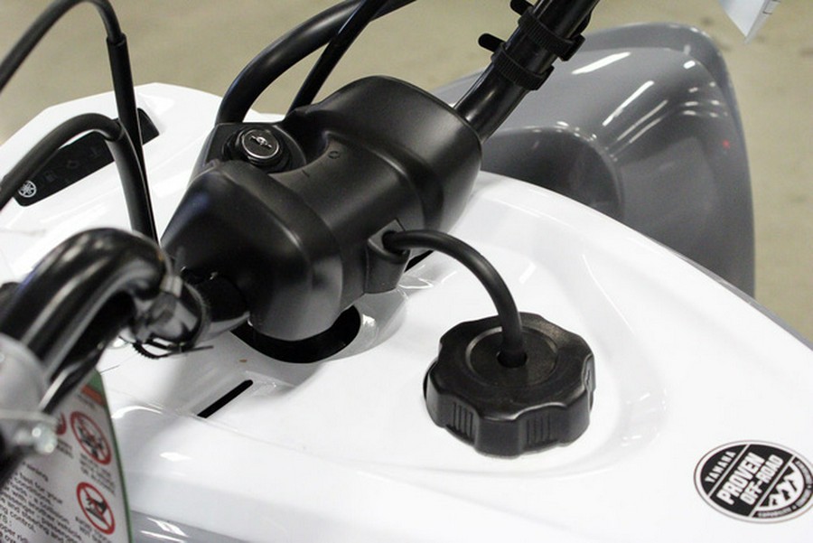 2026 Yamaha Raptor 700