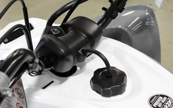 2026 Yamaha Raptor 700