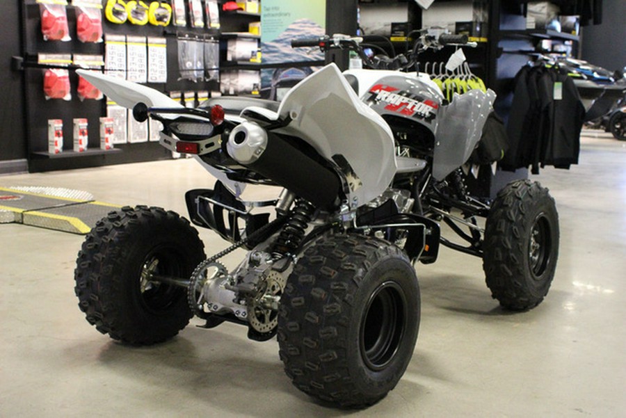 2026 Yamaha Raptor 700