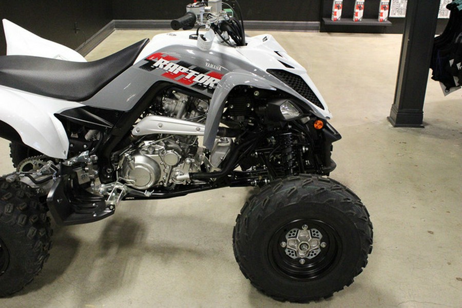 2026 Yamaha Raptor 700