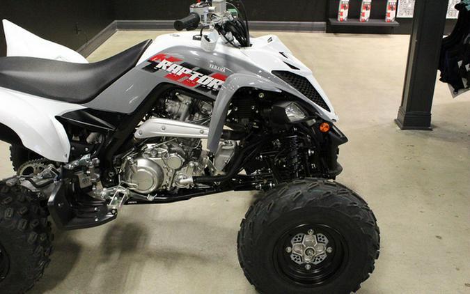 2026 Yamaha Raptor 700