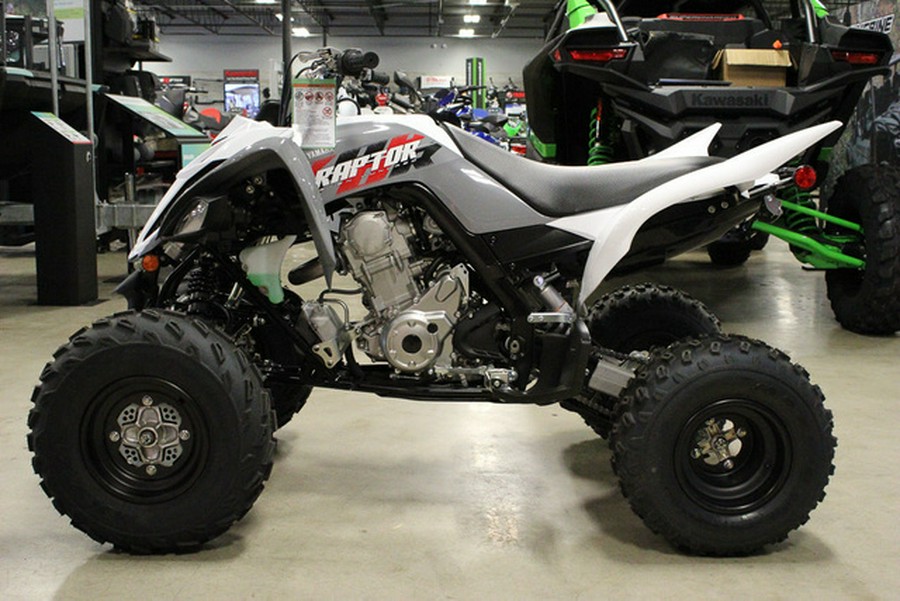 2026 Yamaha Raptor 700