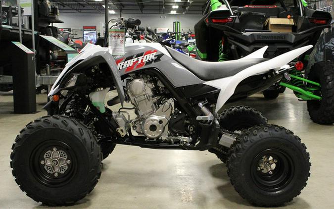 2026 Yamaha Raptor 700