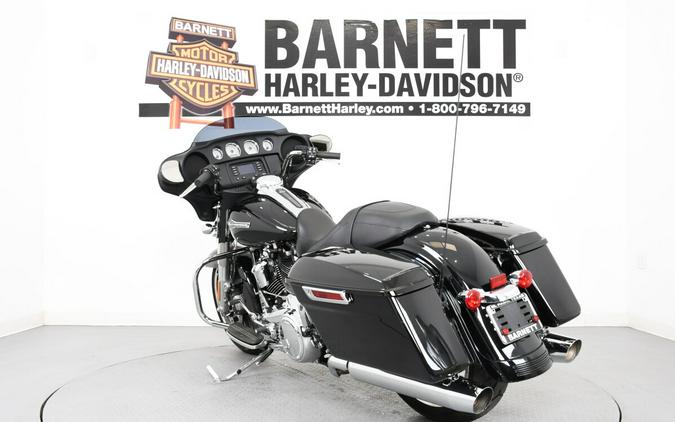 2021 Harley-Davidson® FLHX Street Glide®