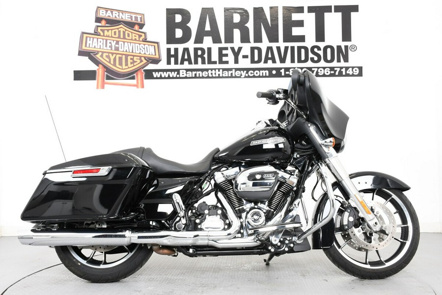 2021 Harley-Davidson® FLHX Street Glide®