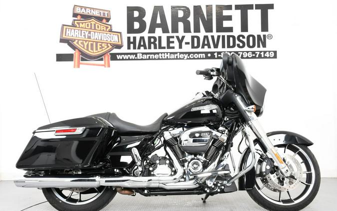 2021 Harley-Davidson® FLHX Street Glide®