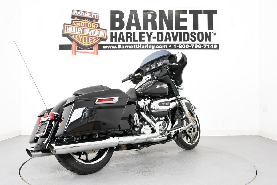 2021 Harley-Davidson® FLHX Street Glide®