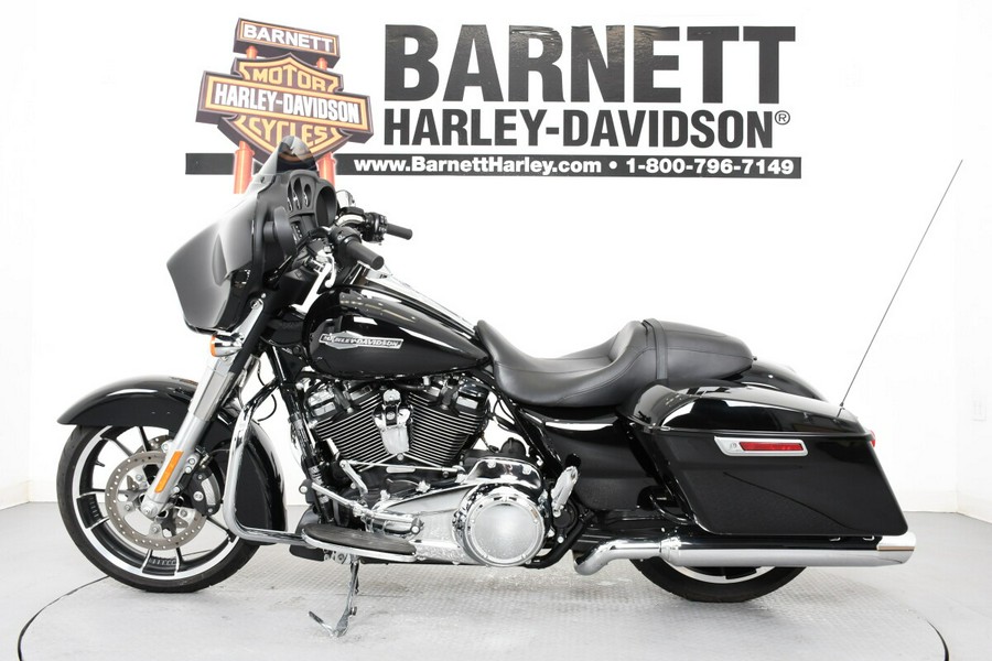 2021 Harley-Davidson® FLHX Street Glide®