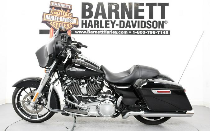 2021 Harley-Davidson® FLHX Street Glide®