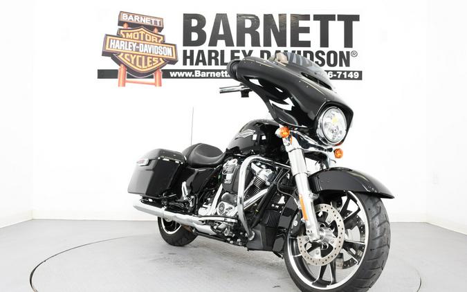 2021 Harley-Davidson® FLHX Street Glide®