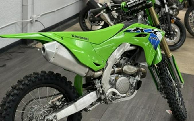 2026 Kawasaki KX 250