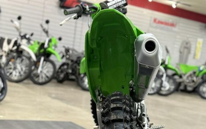 2026 Kawasaki KX 250