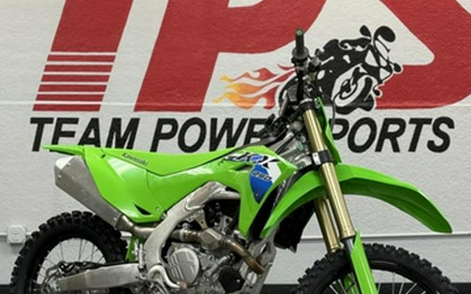 2026 Kawasaki KX 250