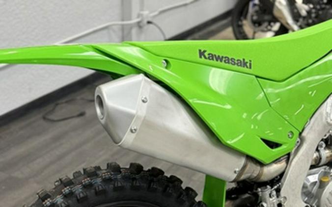 2026 Kawasaki KX 250