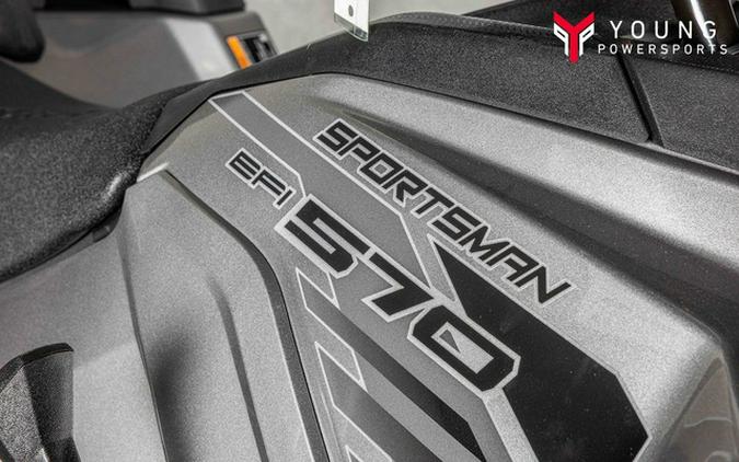 2026 Polaris Sportsman Touring 570 Ultimate