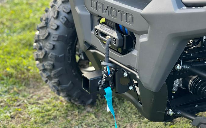 2026 CFMOTO UForce 1000