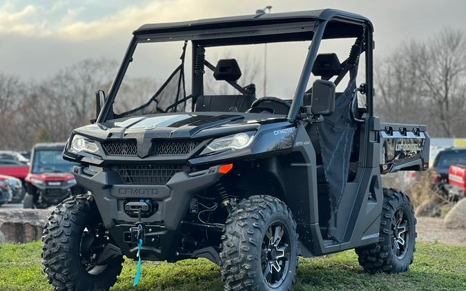 2026 CFMOTO UForce 1000