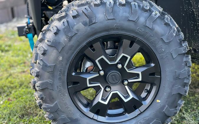 2026 CFMOTO UForce 1000