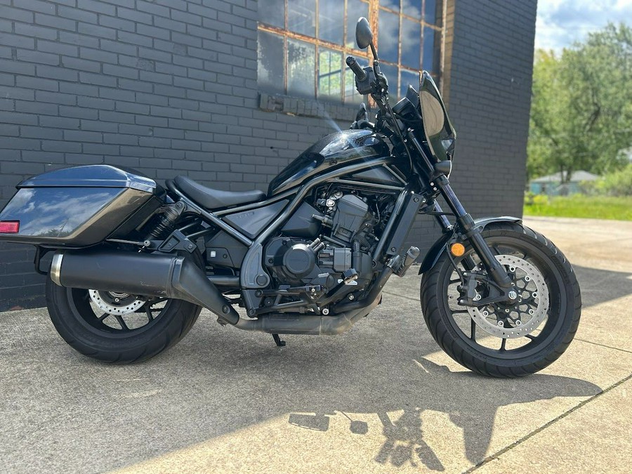2023 Honda Rebel 1100T DCT