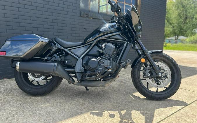 2023 Honda Rebel 1100T DCT