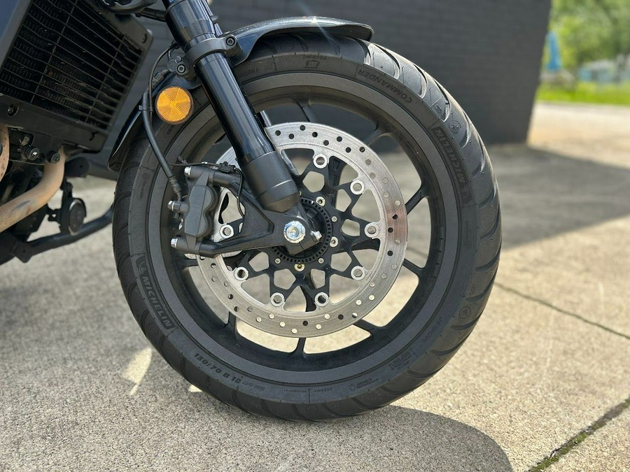 2023 Honda Rebel 1100T DCT