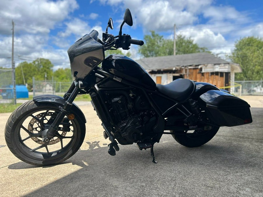 2023 Honda Rebel 1100T DCT