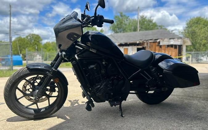 2023 Honda Rebel 1100T DCT