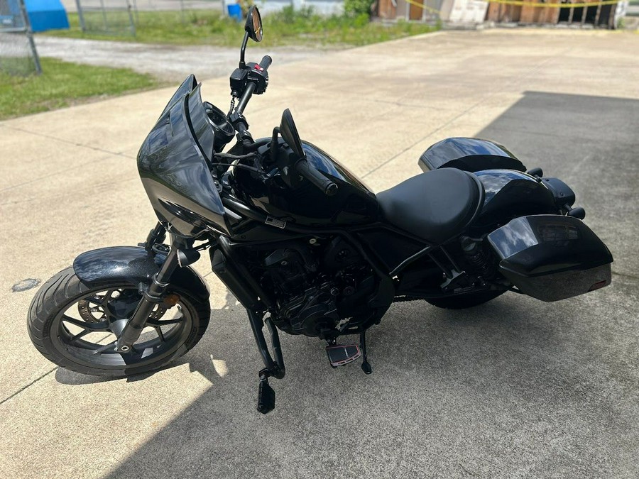 2023 Honda Rebel 1100T DCT