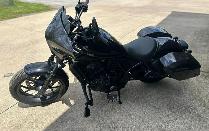 2023 Honda Rebel 1100T DCT